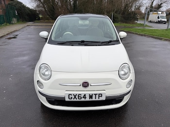 Used Fiat 500 2014 for sale - 78172084: Photo