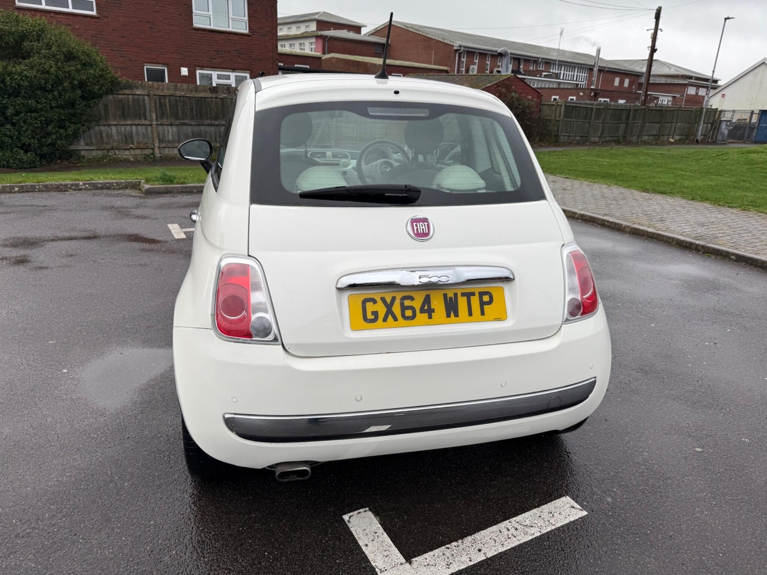 Used Fiat 500 2014 for sale - 78172084: Photo 32
