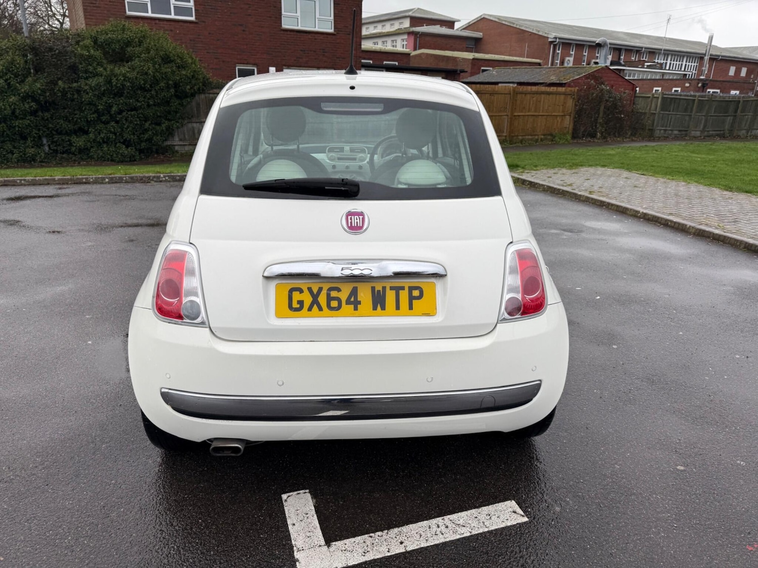 Used Fiat 500 2014 for sale - 78172084: Photo 33