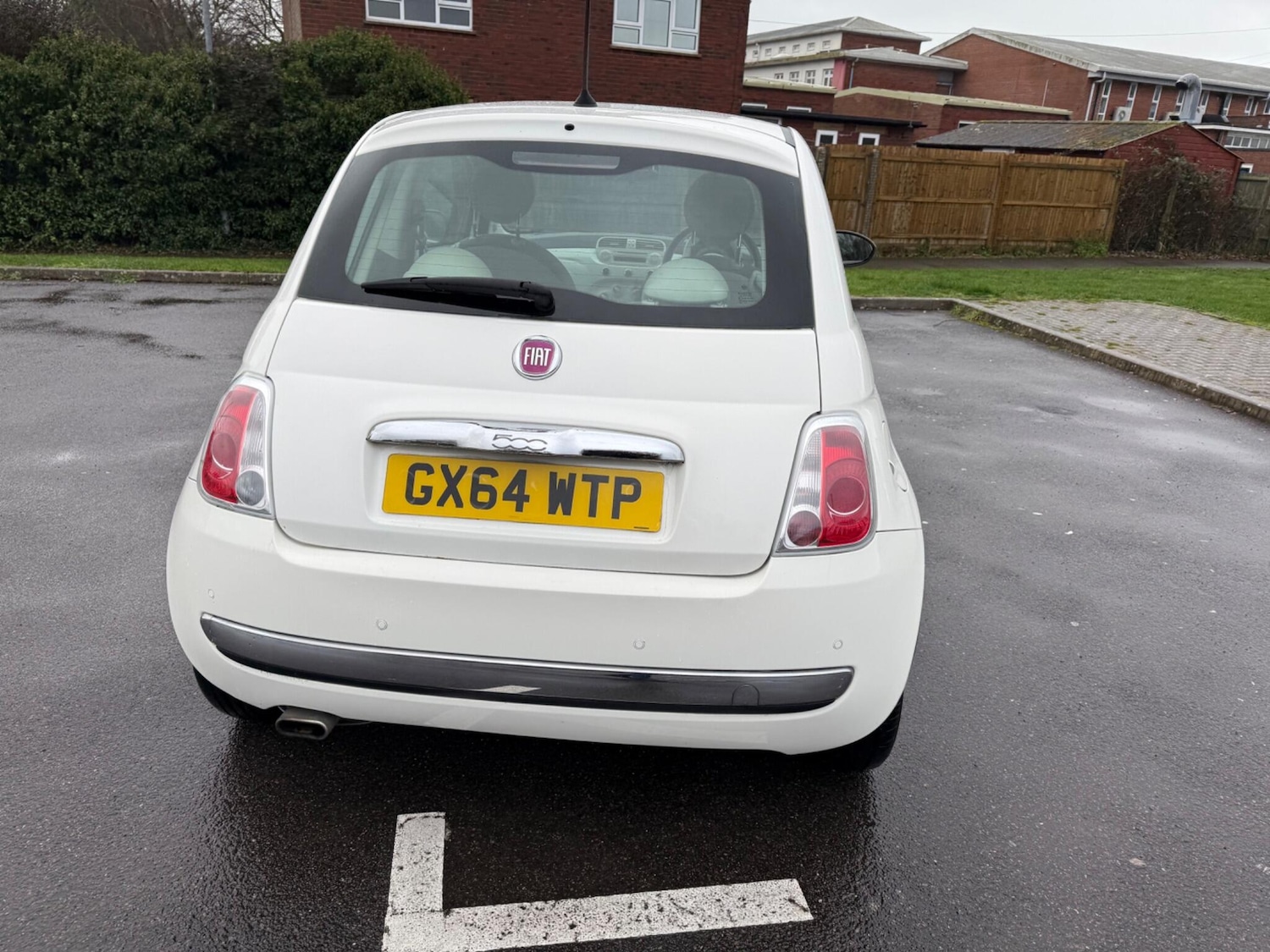 Used Fiat 500 2014 for sale - 78172084: Photo 34