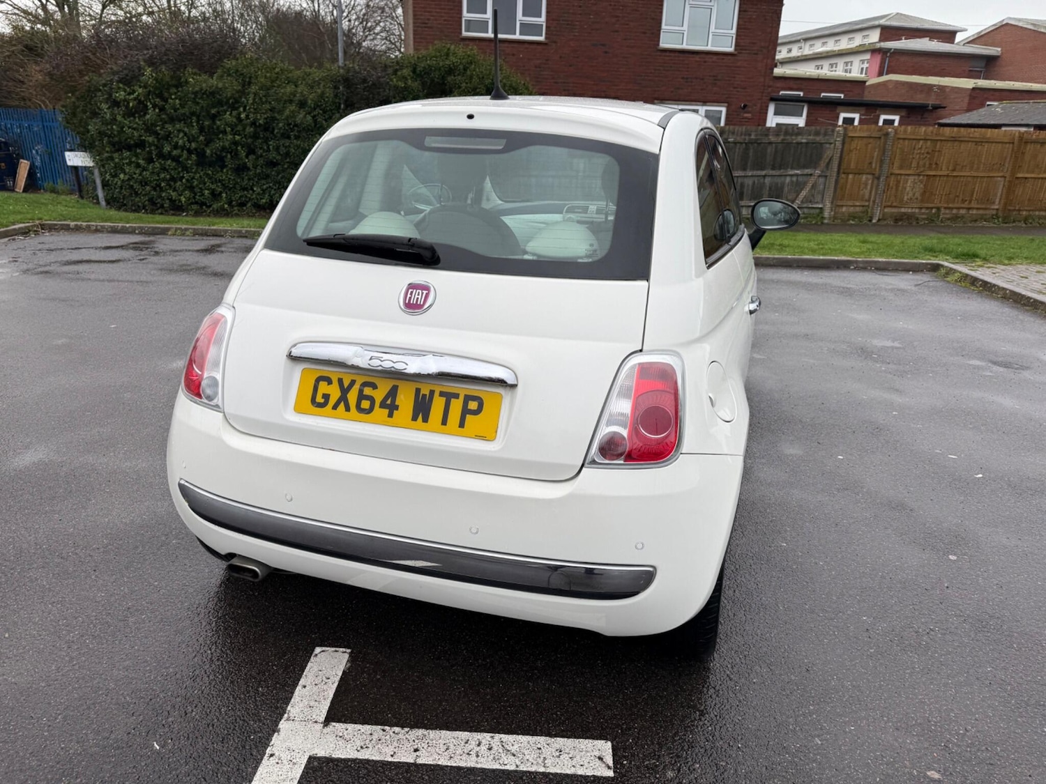 Used Fiat 500 2014 for sale - 78172084: Photo 35
