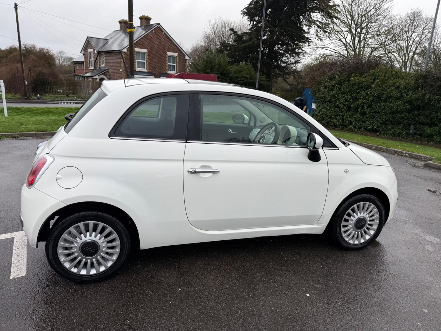 Used Fiat 500 2014 for sale - 78172084: Photo 38