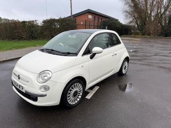 Used Fiat 500 2014 for sale - 78172084: Photo