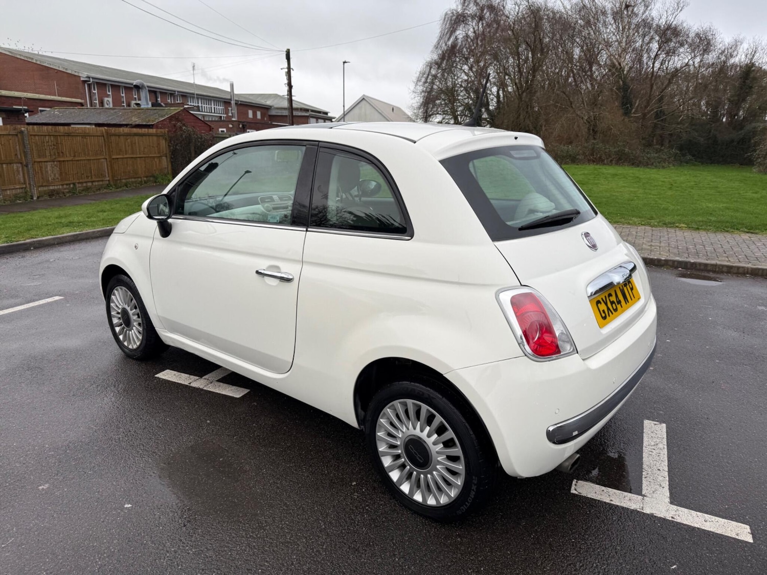 Used Fiat 500 2014 for sale - 78172084: Photo 4