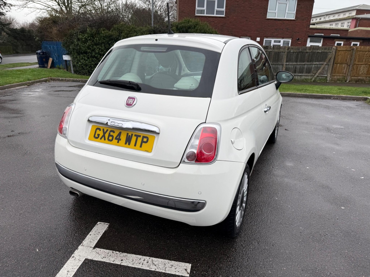 Used Fiat 500 2014 for sale - 78172084: Photo 43