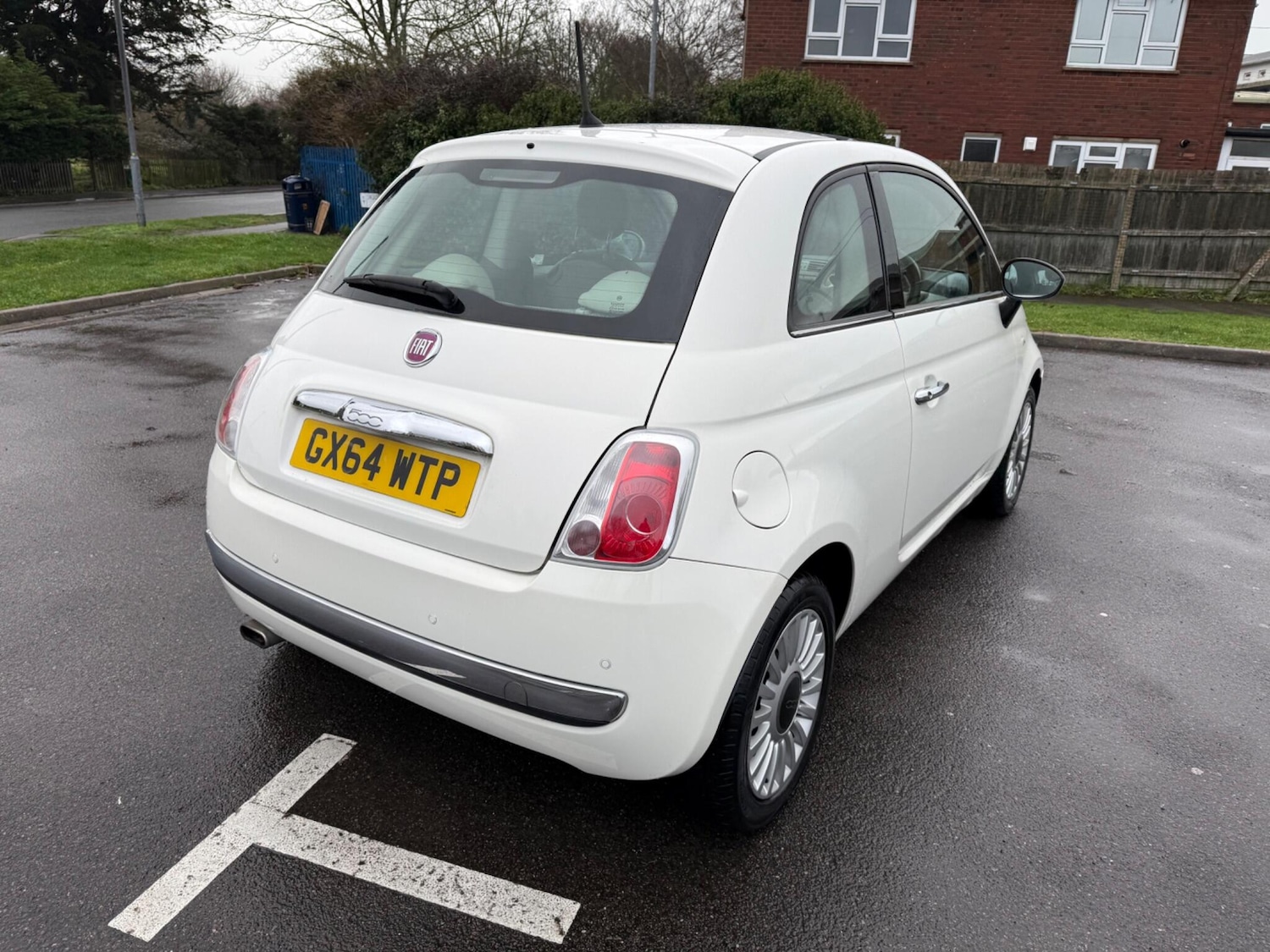 Used Fiat 500 2014 for sale - 78172084: Photo 44
