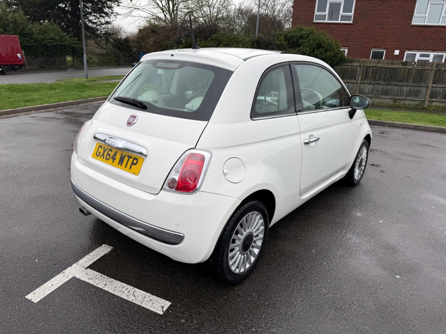 Used Fiat 500 2014 for sale - 78172084: Photo 45