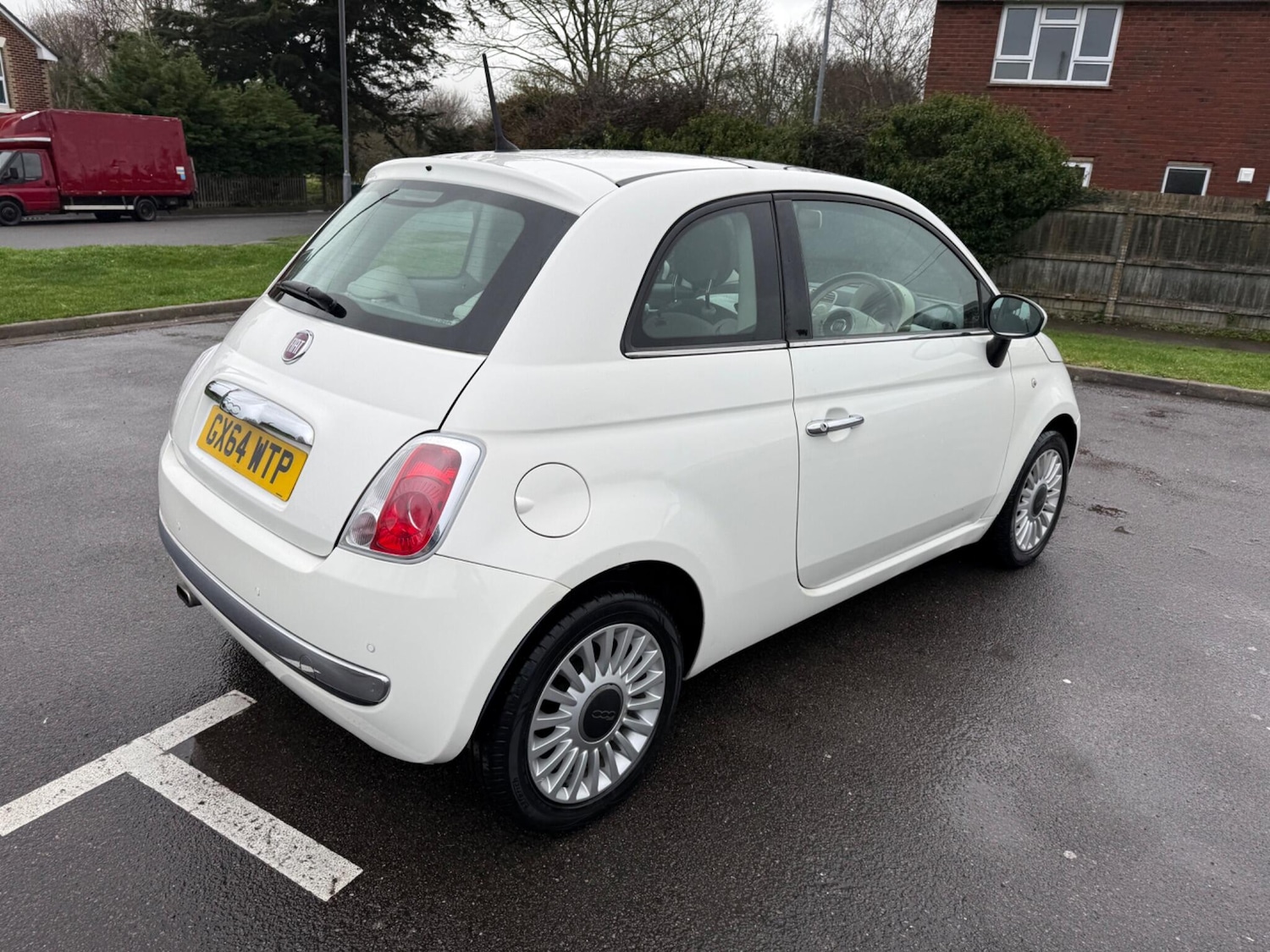 Used Fiat 500 2014 for sale - 78172084: Photo 46