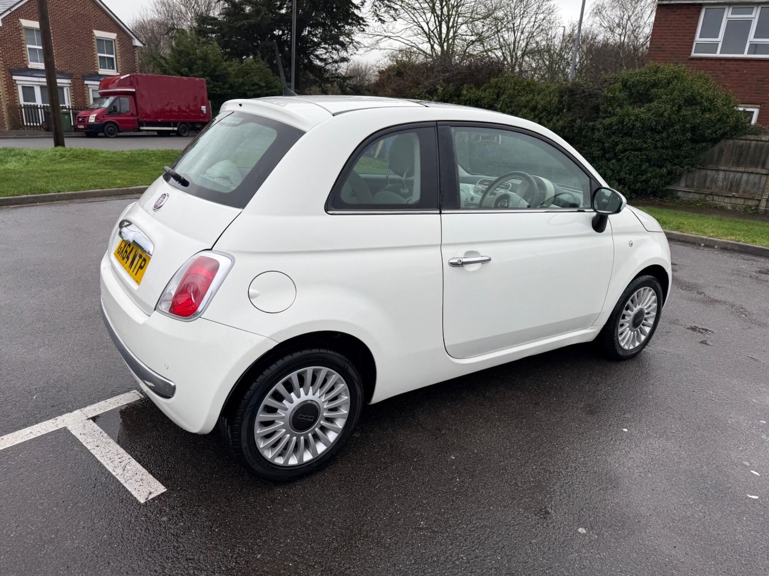 Used Fiat 500 2014 for sale - 78172084: Photo 47