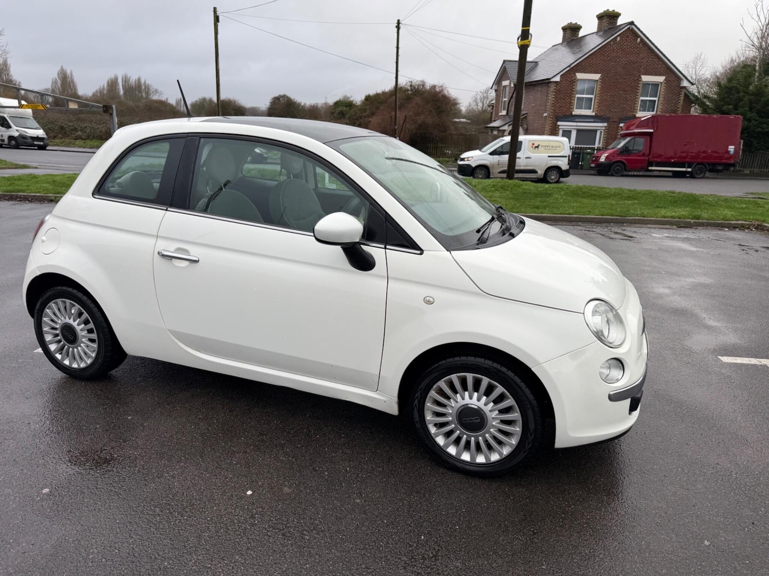 Used Fiat 500 2014 for sale - 78172084: Photo 5