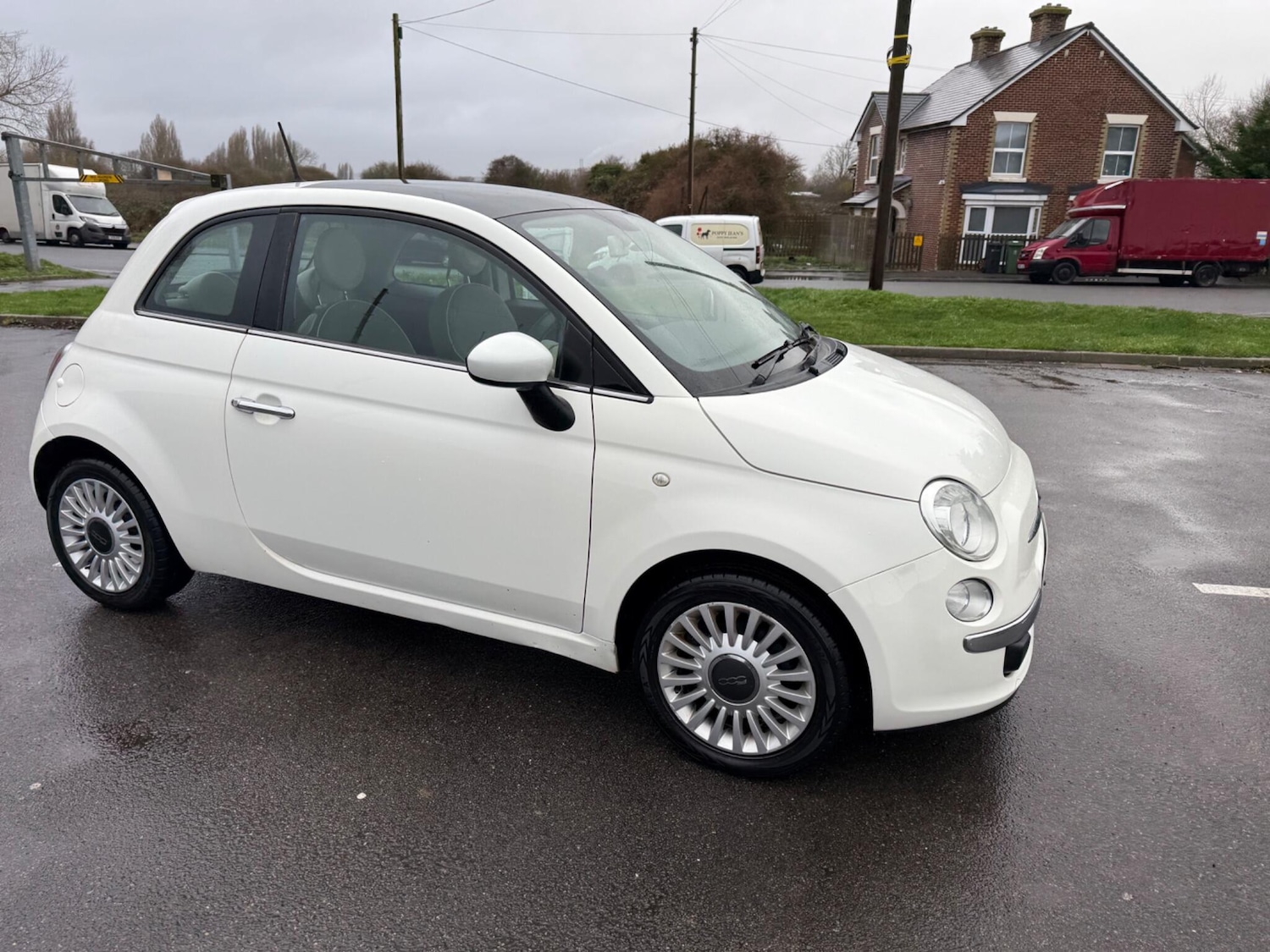 Used Fiat 500 2014 for sale - 78172084: Photo 6
