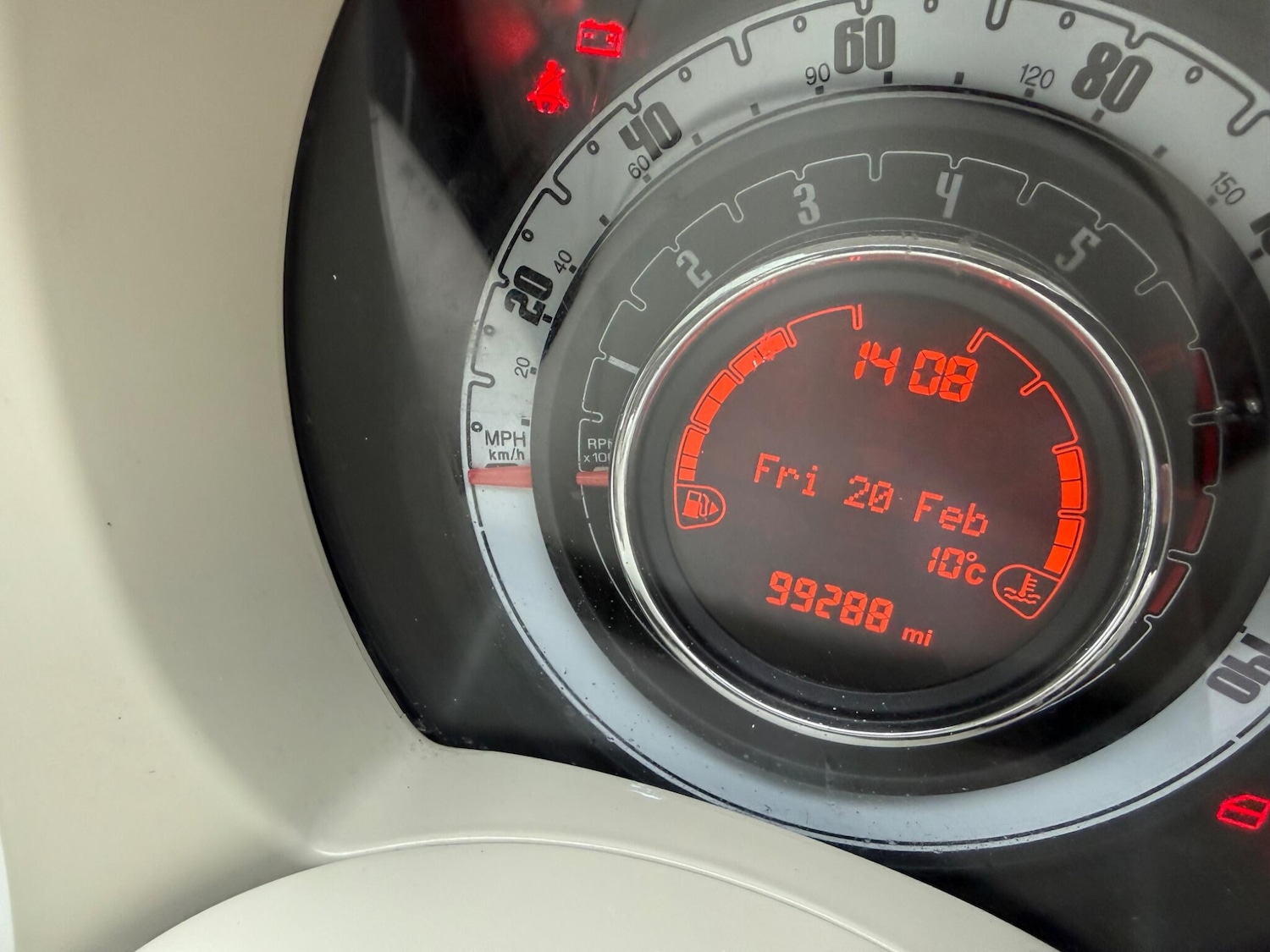 Used Fiat 500 2014 for sale - 78172084: Photo 69