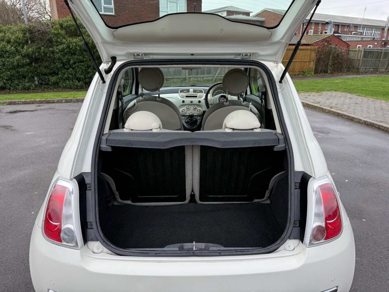 Used Fiat 500 2014 for sale - 78172084: Photo 70