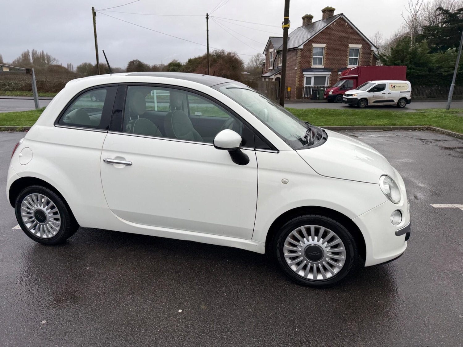 Used Fiat 500 2014 for sale - 78172084: Photo 71
