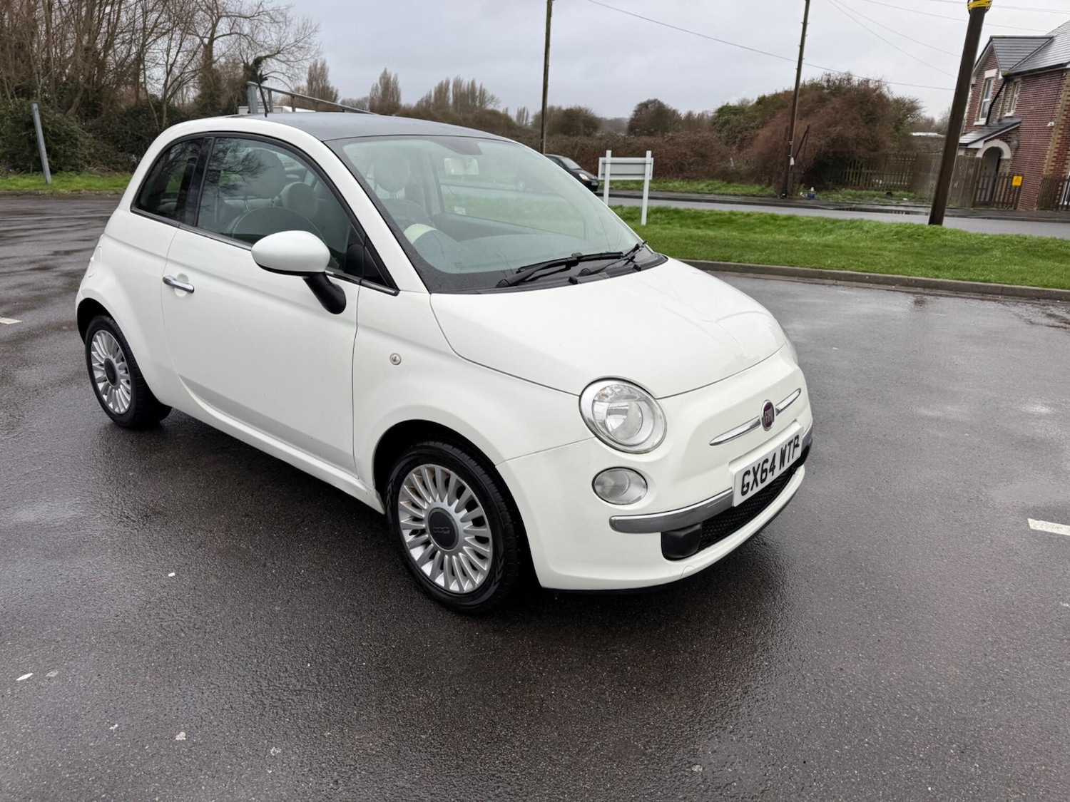 Used Fiat 500 2014 for sale - 78172084: Photo 8