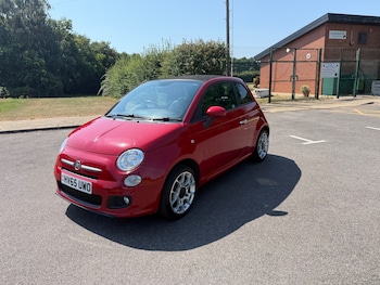 Used Fiat 500C 2015 for sale - 79171080: Photo