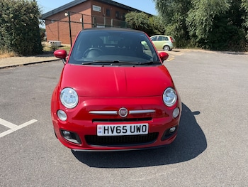 Used Fiat 500C 2015 for sale - 79171080: Photo