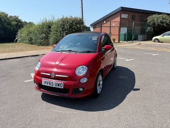 Used Fiat 500C 2015 for sale - 79171080: Photo