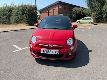 Used Fiat 500C 2015 for sale - 79171080: Photo