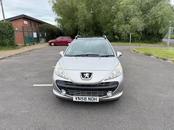 Used Peugeot 207 2008 for sale - 78571289: Photo