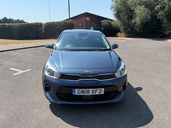 Used Kia Rio 2018 for sale - 79511109: Photo