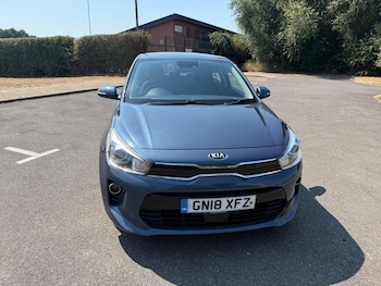 Used Kia Rio 2018 for sale - 79511109: Photo