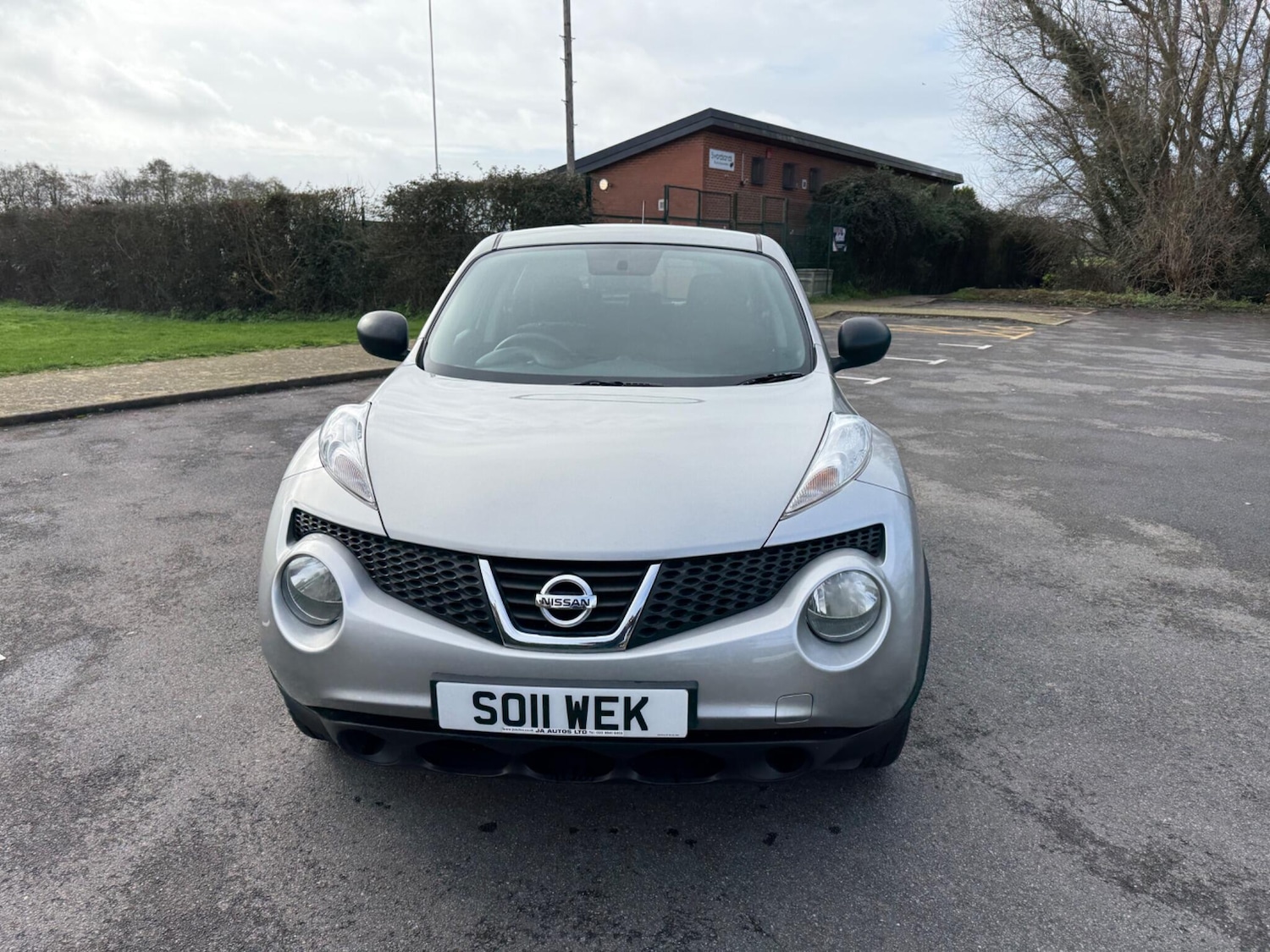 Used Nissan Juke 2011 for sale - 78172098: Photo 11