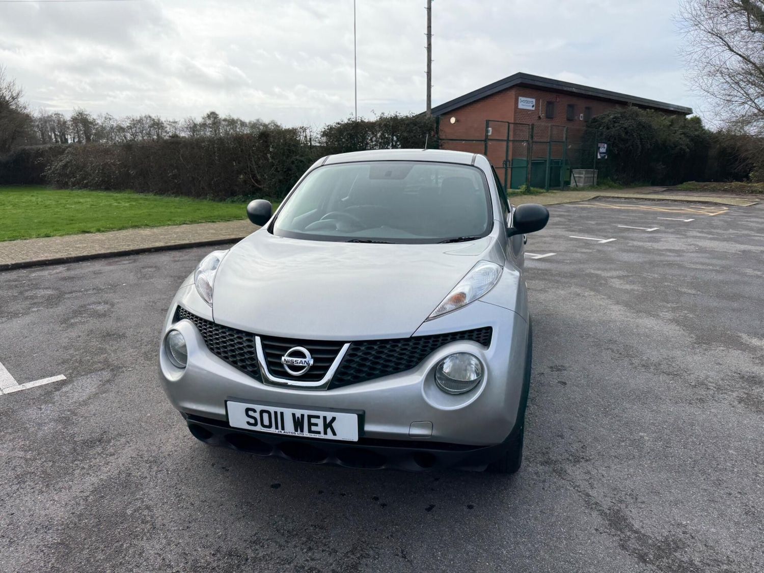 Used Nissan Juke 2011 for sale - 78172098: Photo 12