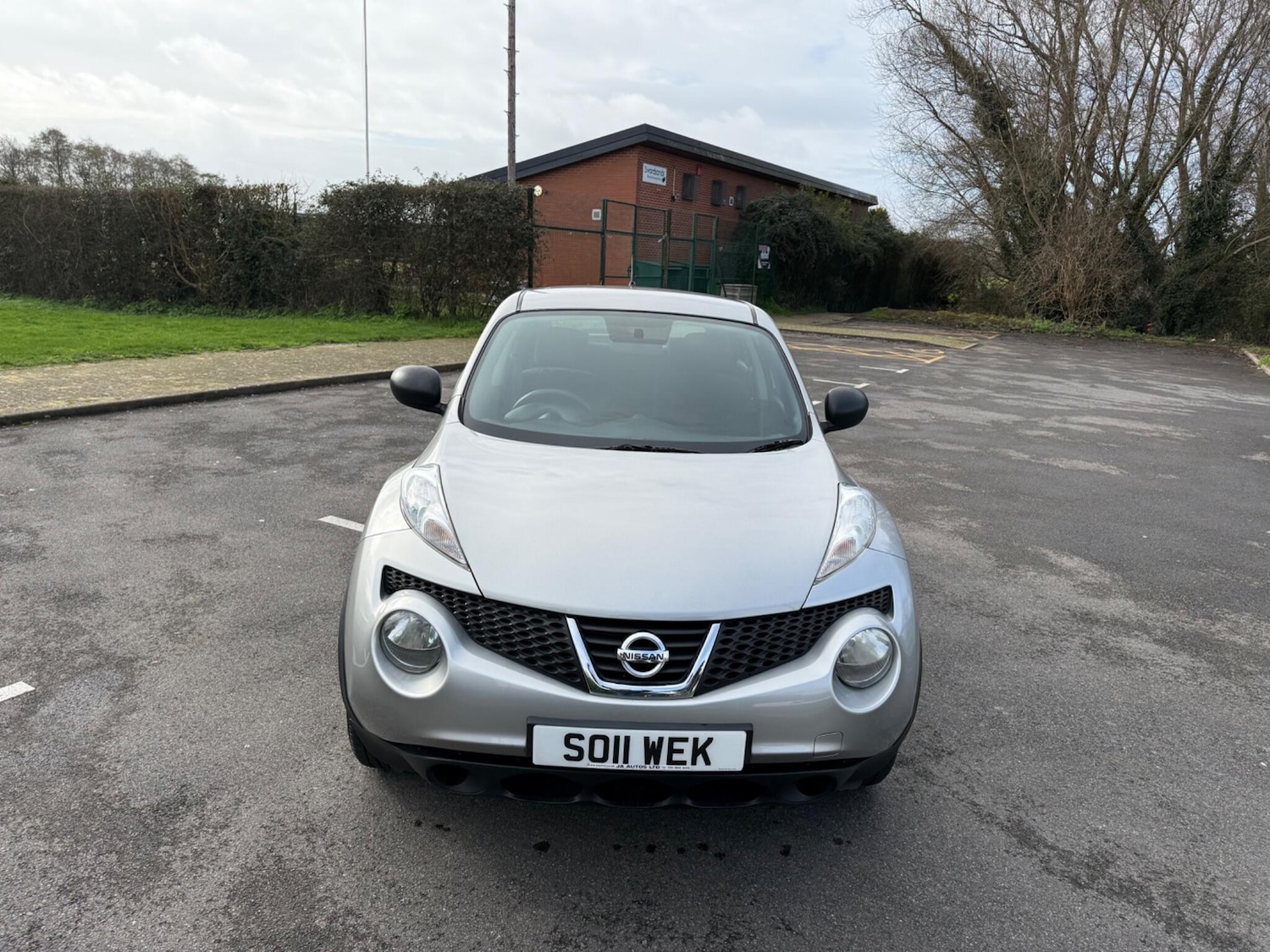 Used Nissan Juke 2011 for sale - 78172098: Photo 13
