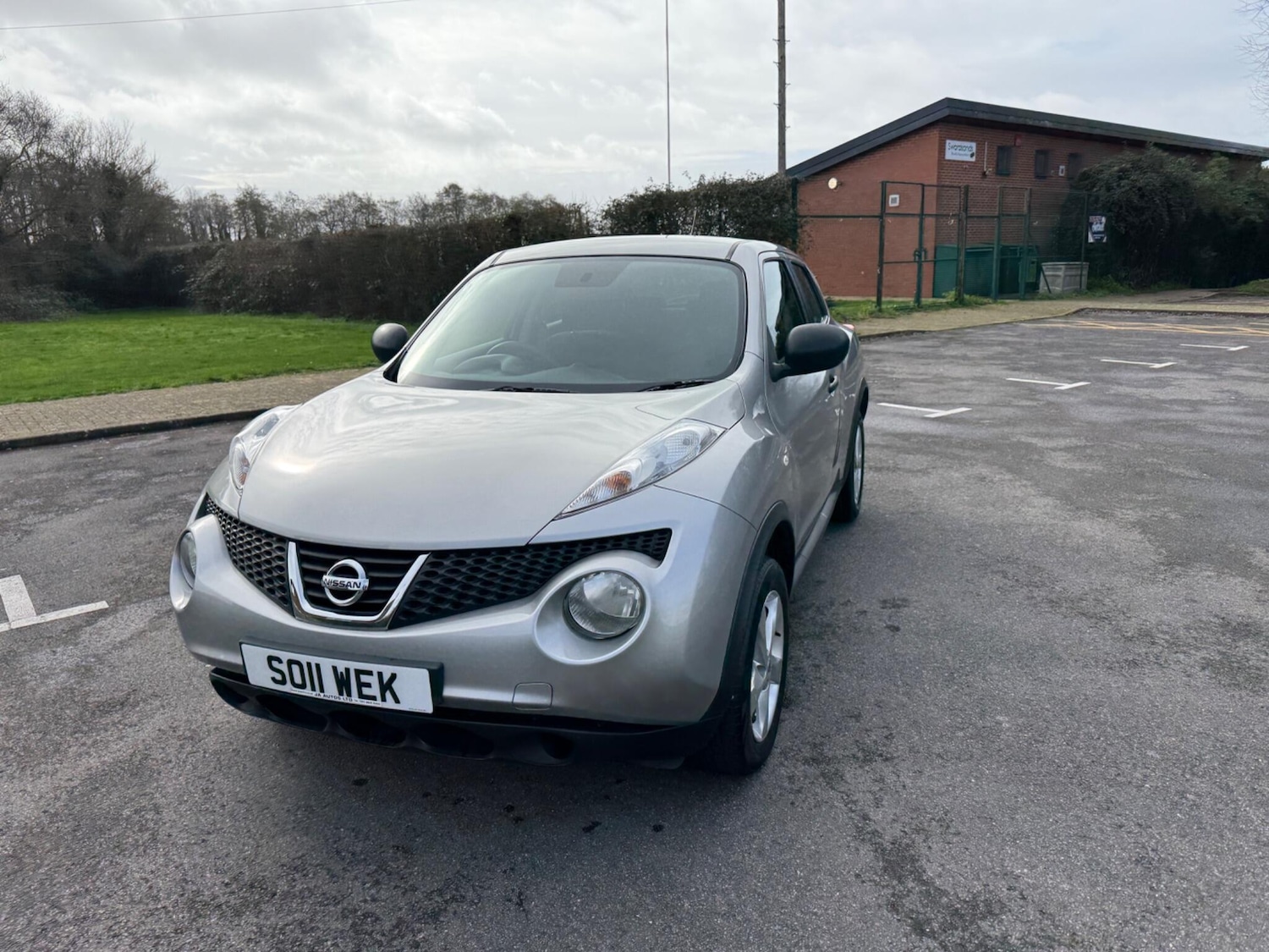 Used Nissan Juke 2011 for sale - 78172098: Photo 14