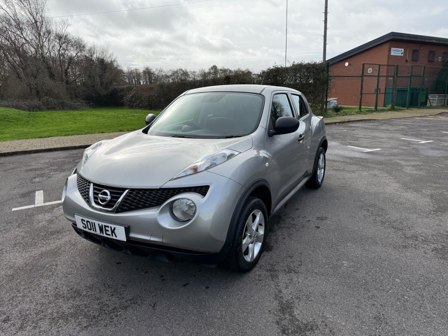 Used Nissan Juke 2011 for sale - 78172098: Photo 15