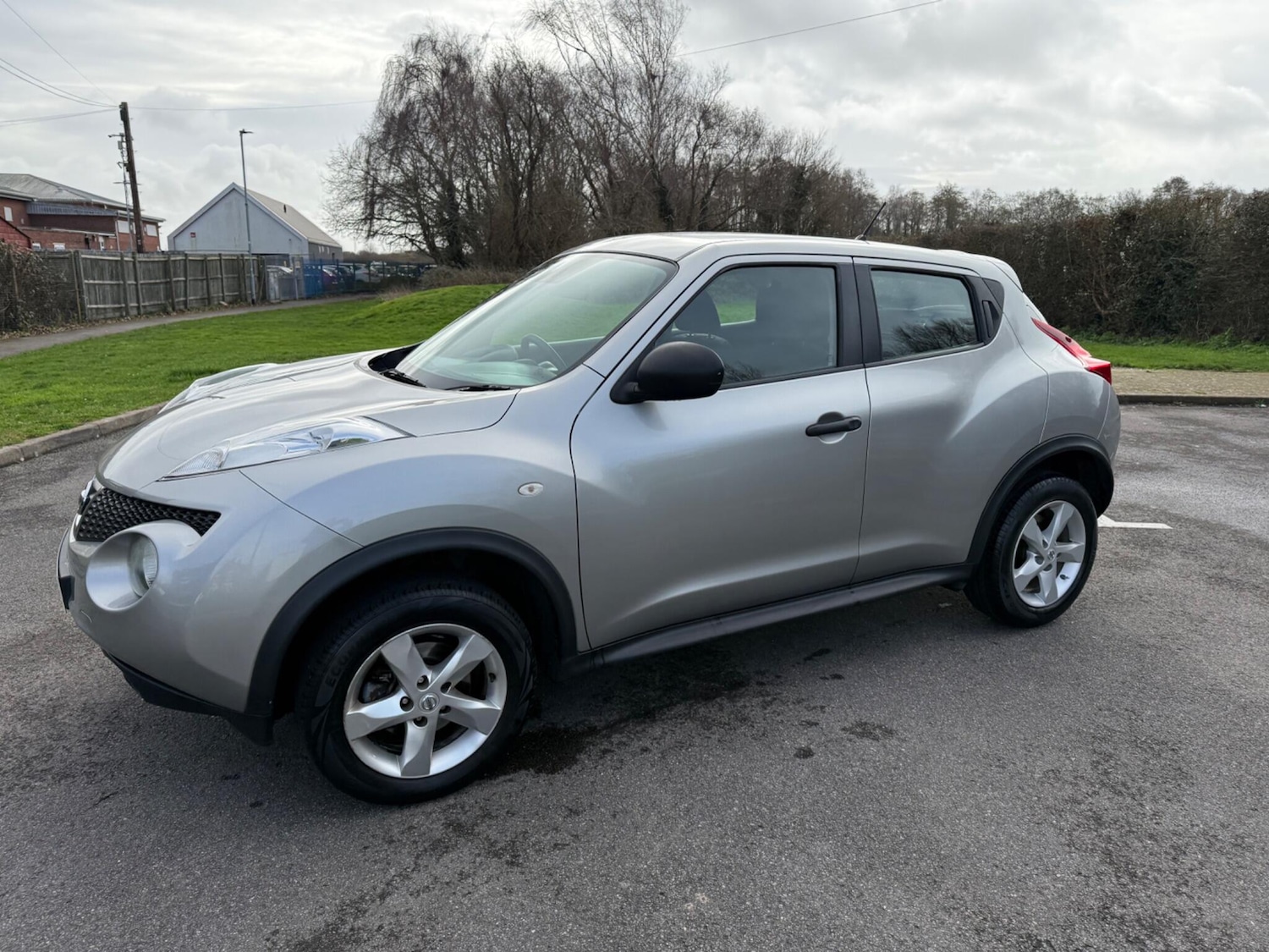 Used Nissan Juke 2011 for sale - 78172098: Photo 18