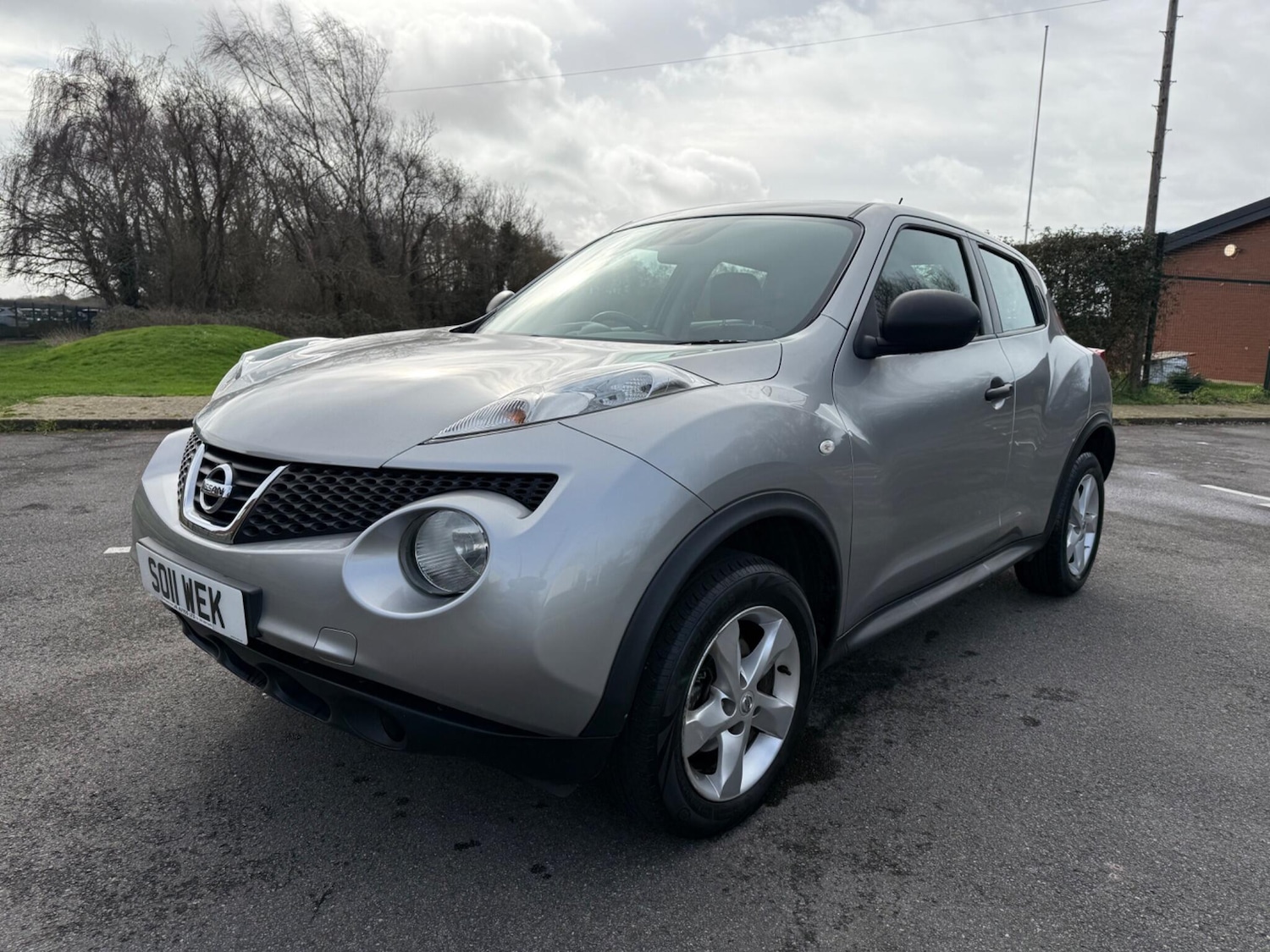 Used Nissan Juke 2011 for sale - 78172098: Photo 19
