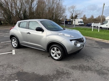Nissan Juke feature image