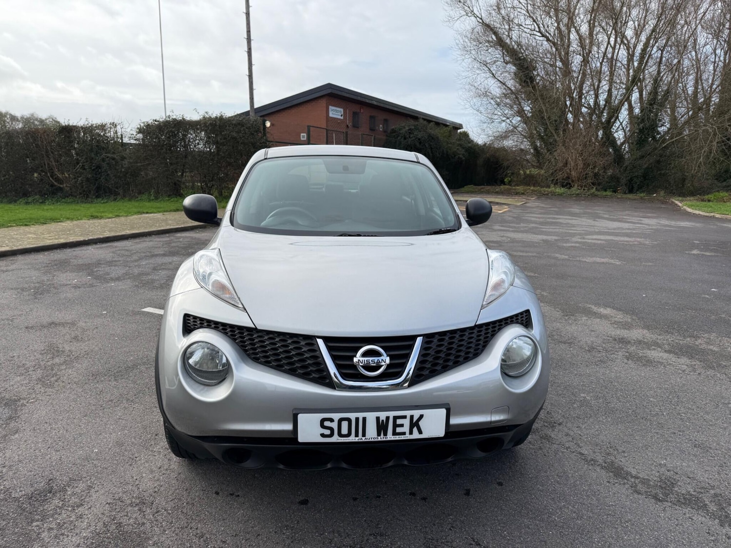 Used Nissan Juke 2011 for sale - 78172098: Photo 2