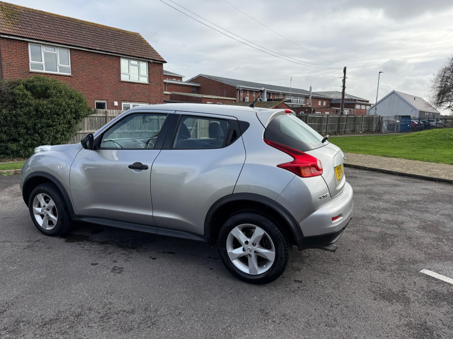Used Nissan Juke 2011 for sale - 78172098: Photo 20