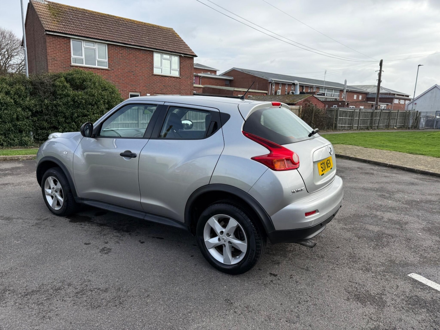 Used Nissan Juke 2011 for sale - 78172098: Photo 21