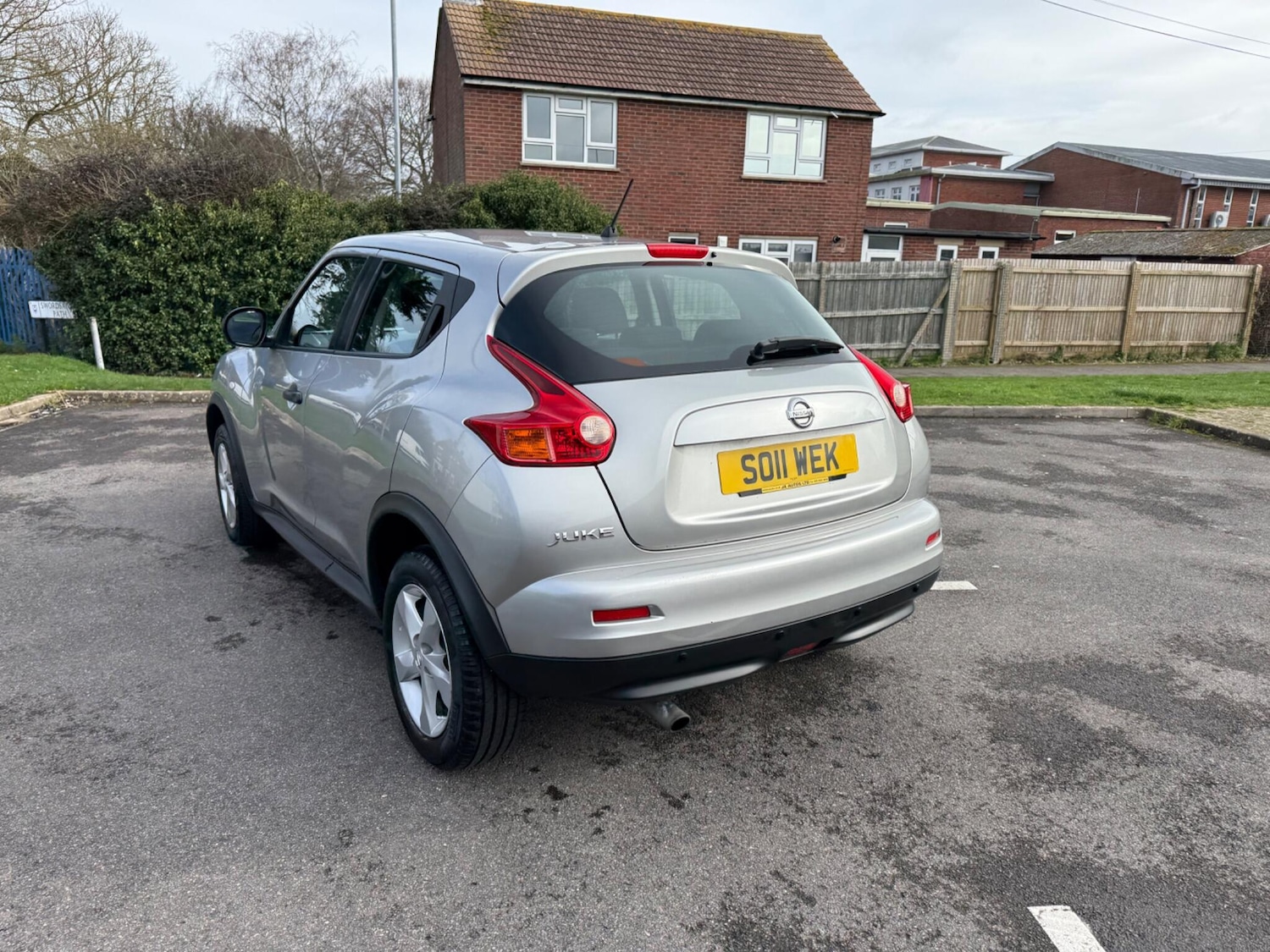 Used Nissan Juke 2011 for sale - 78172098: Photo 24