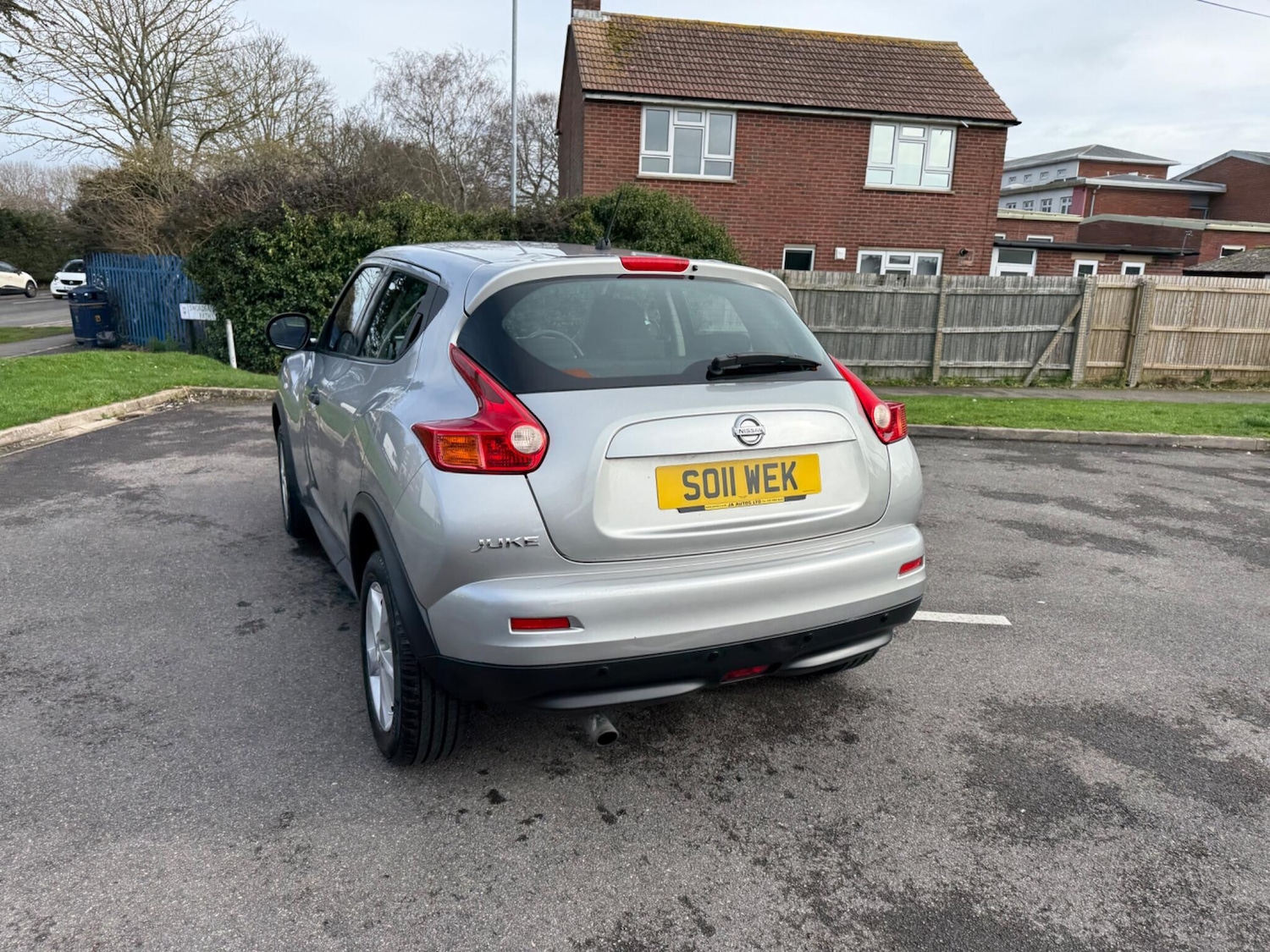 Used Nissan Juke 2011 for sale - 78172098: Photo 25