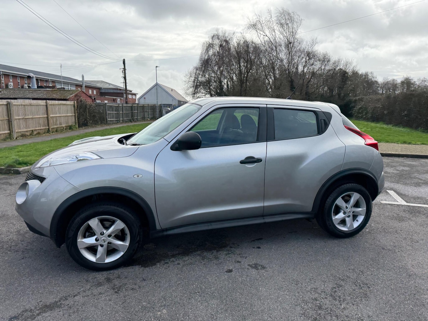 Used Nissan Juke 2011 for sale - 78172098: Photo 27