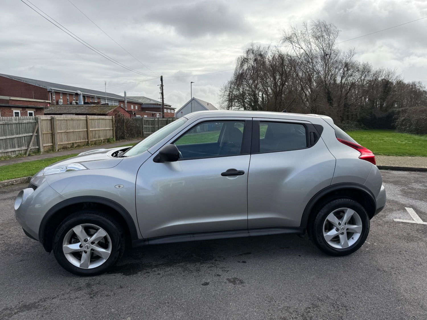 Used Nissan Juke 2011 for sale - 78172098: Photo 28