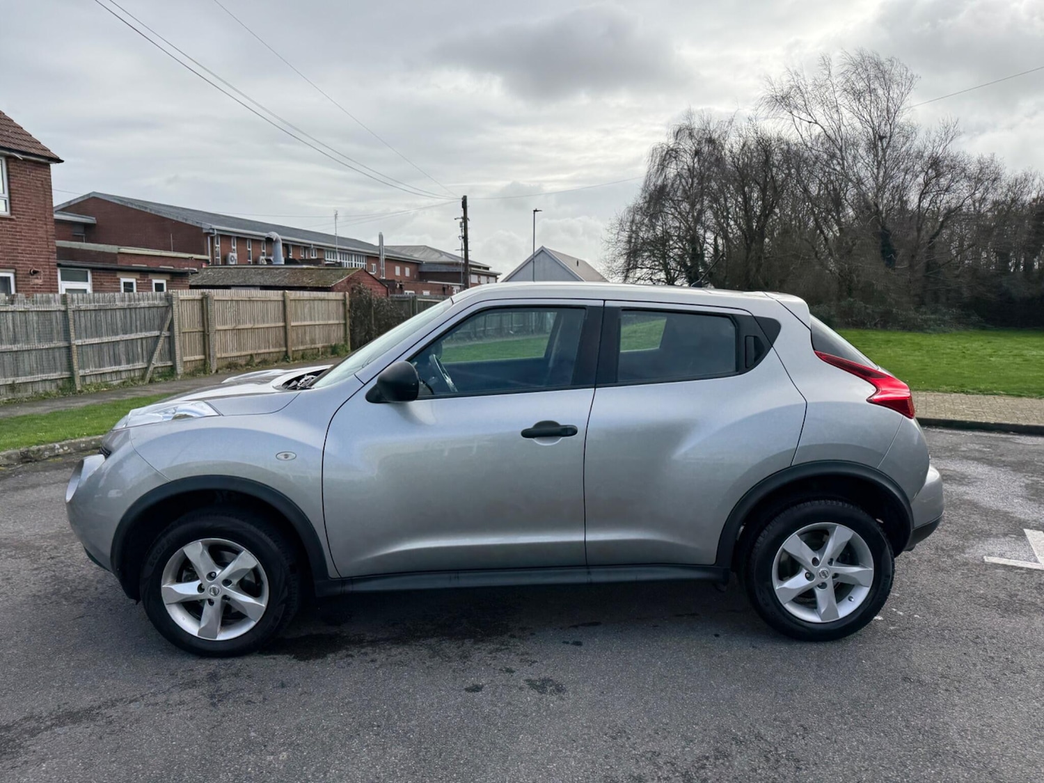 Used Nissan Juke 2011 for sale - 78172098: Photo 29