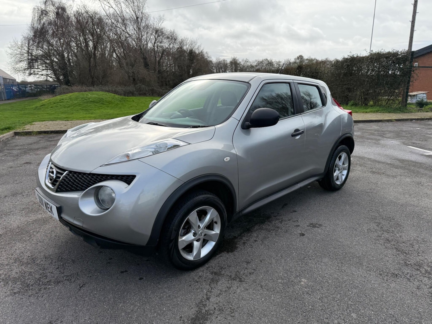 Used Nissan Juke 2011 for sale - 78172098: Photo 3