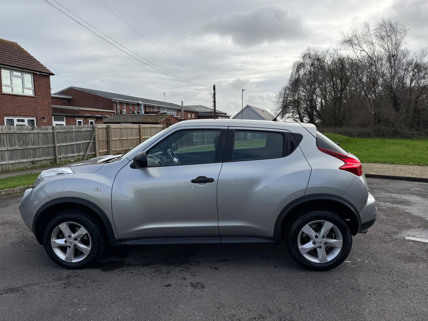 Used Nissan Juke 2011 for sale - 78172098: Photo 30
