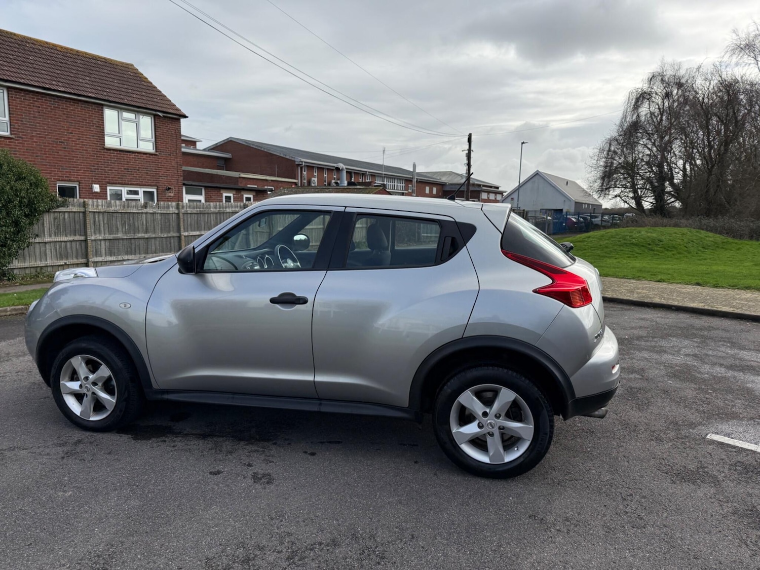 Used Nissan Juke 2011 for sale - 78172098: Photo 31