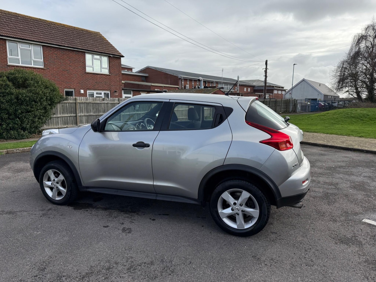 Used Nissan Juke 2011 for sale - 78172098: Photo 32