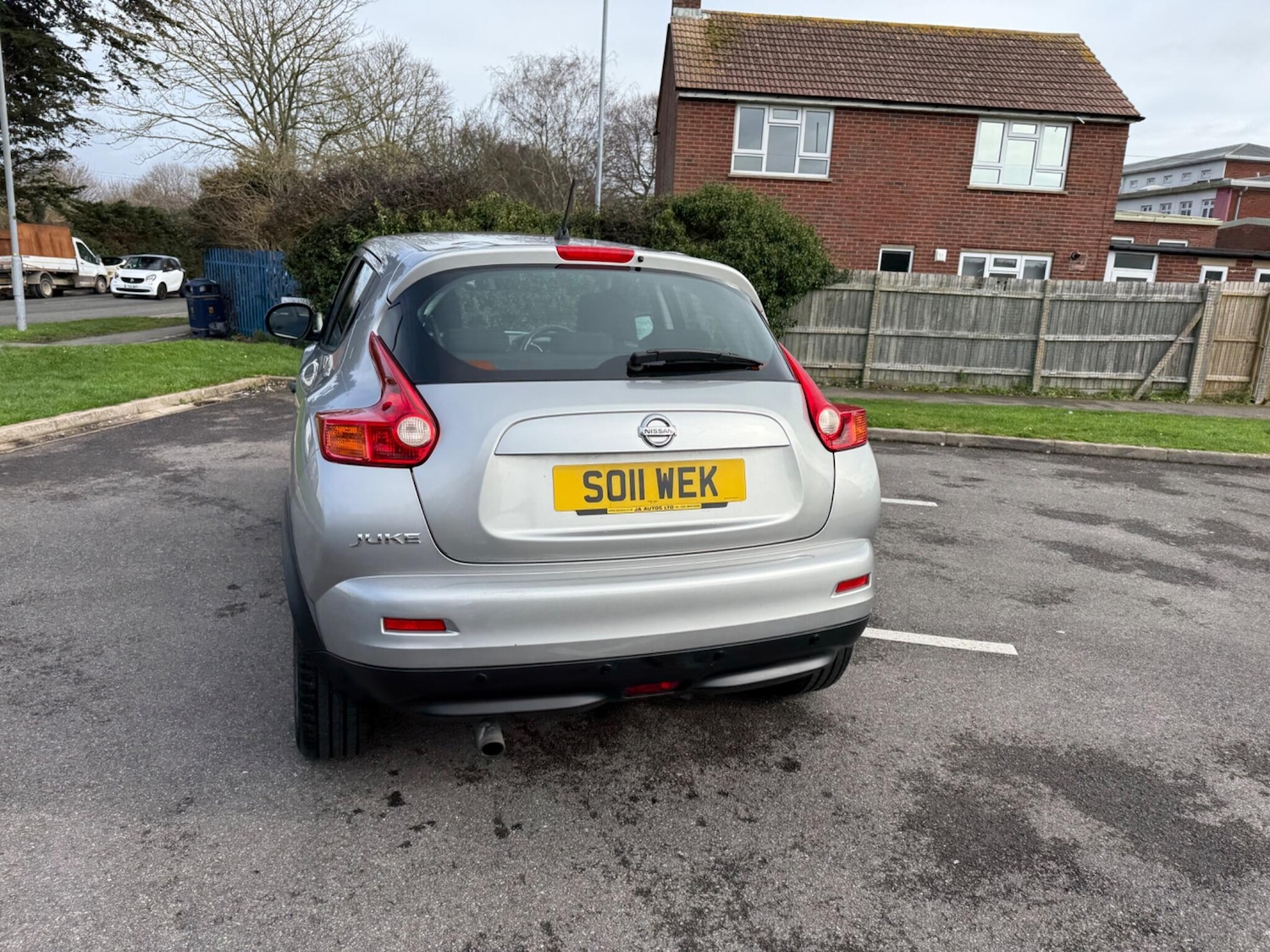 Used Nissan Juke 2011 for sale - 78172098: Photo 33