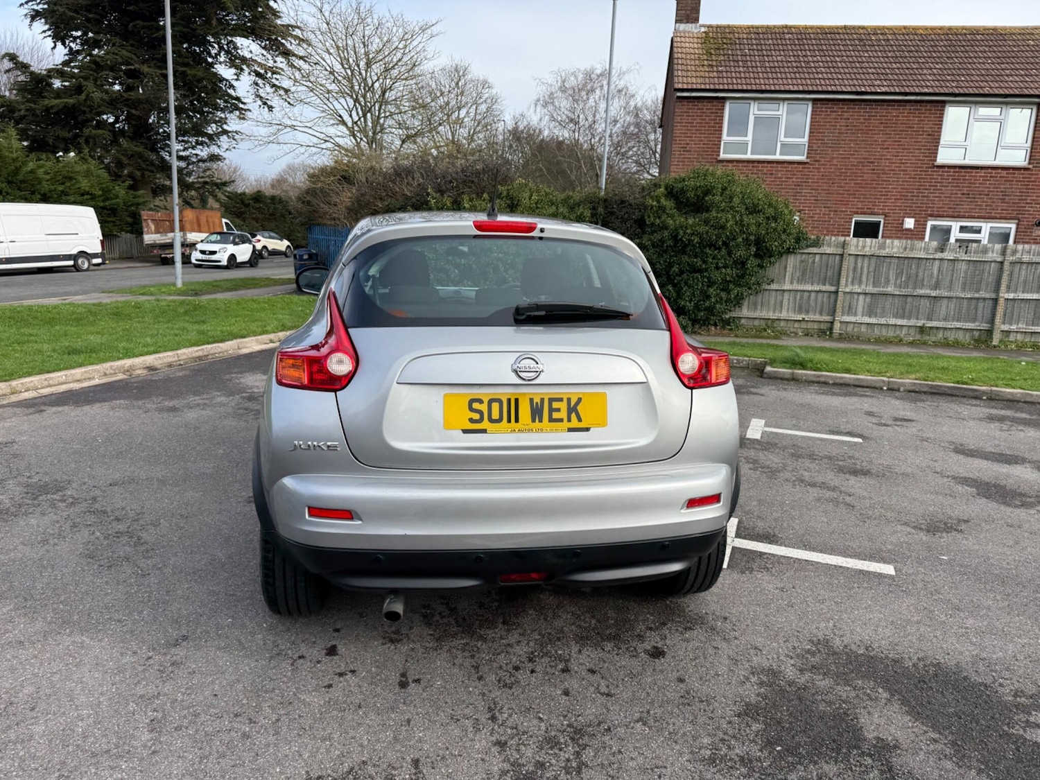Used Nissan Juke 2011 for sale - 78172098: Photo 34