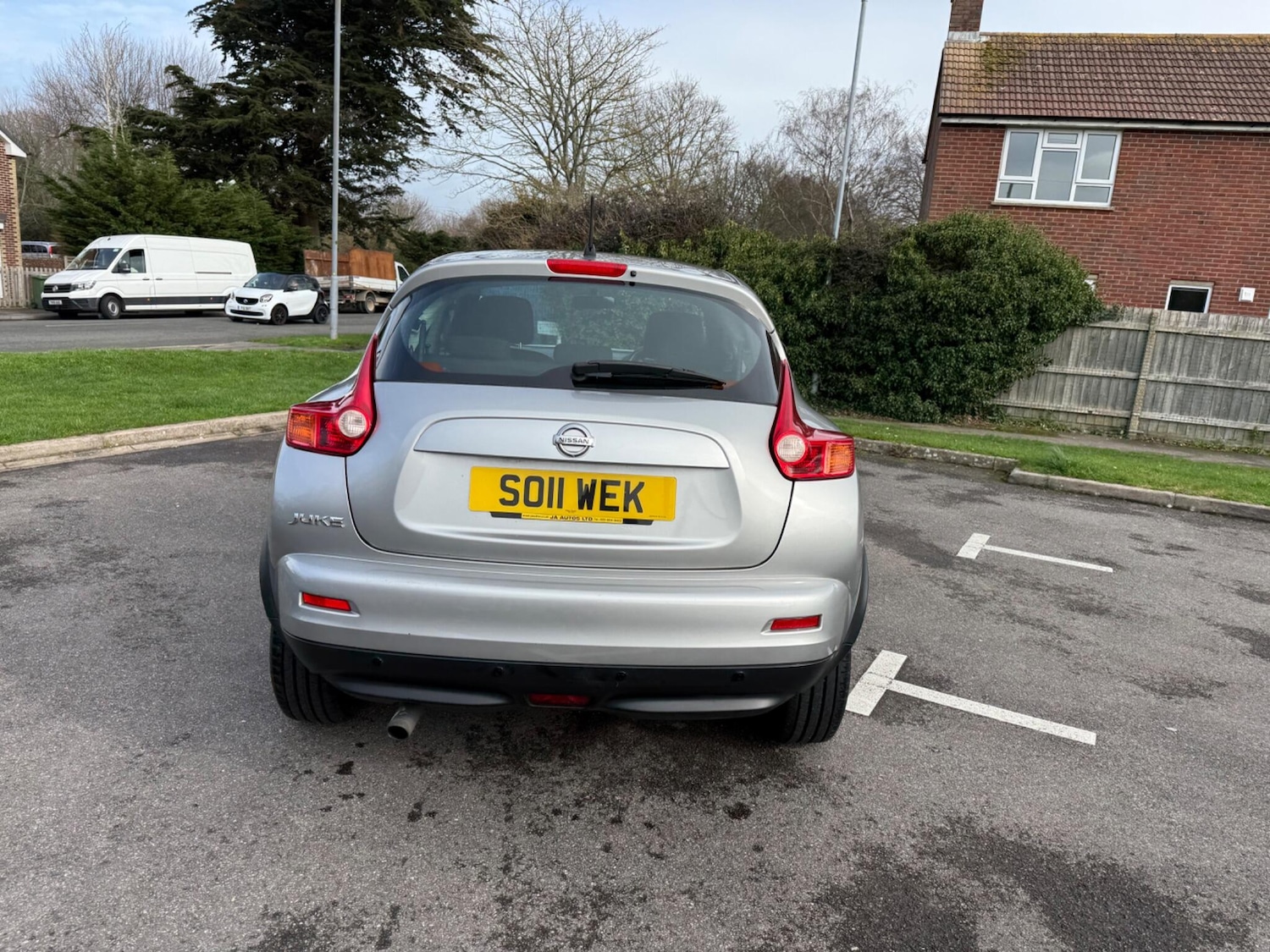 Used Nissan Juke 2011 for sale - 78172098: Photo 35