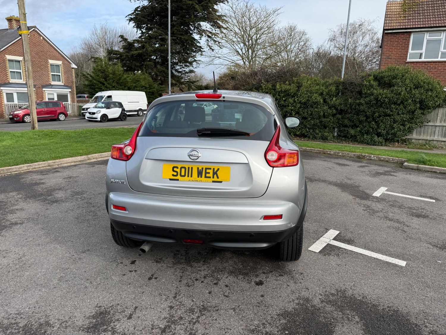 Used Nissan Juke 2011 for sale - 78172098: Photo 36